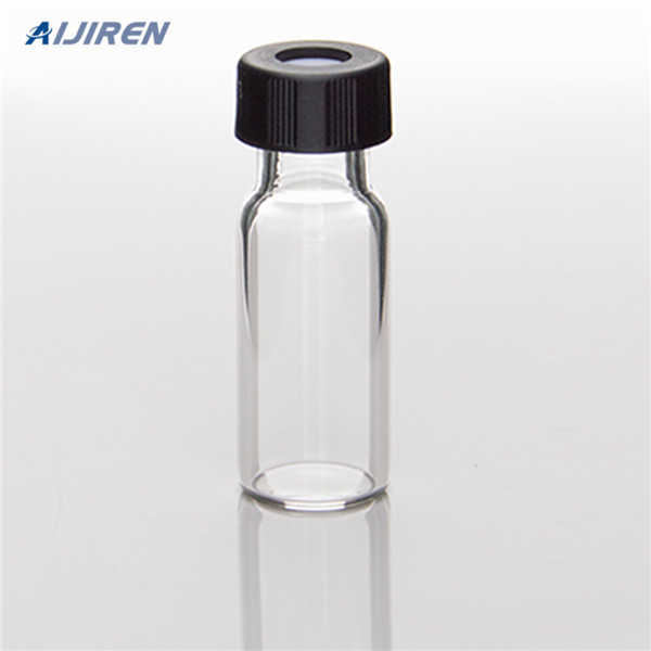 33mm 0.22μm PTFE Syringe Filter Analysis Efficiency